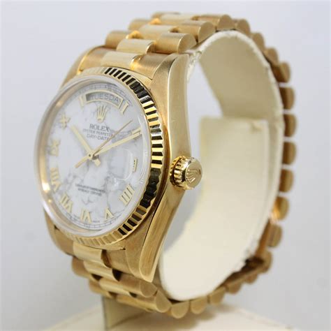 rolex model 18038 year